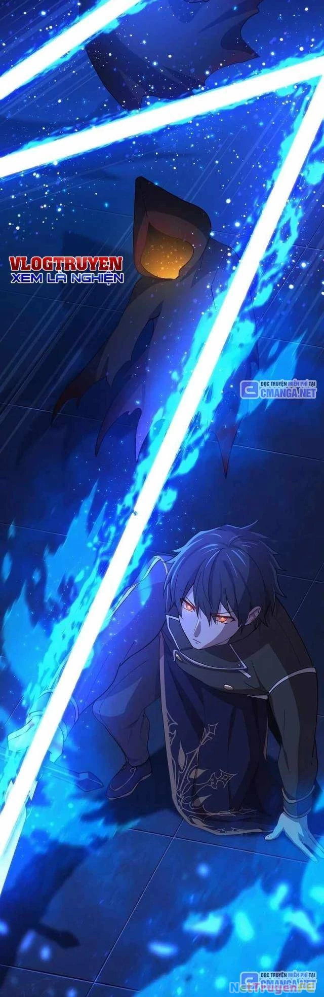 Sự Tái Sinh Của Đại Pháp Sư Bị Phong Ấn Chapter 56 - Trang 2