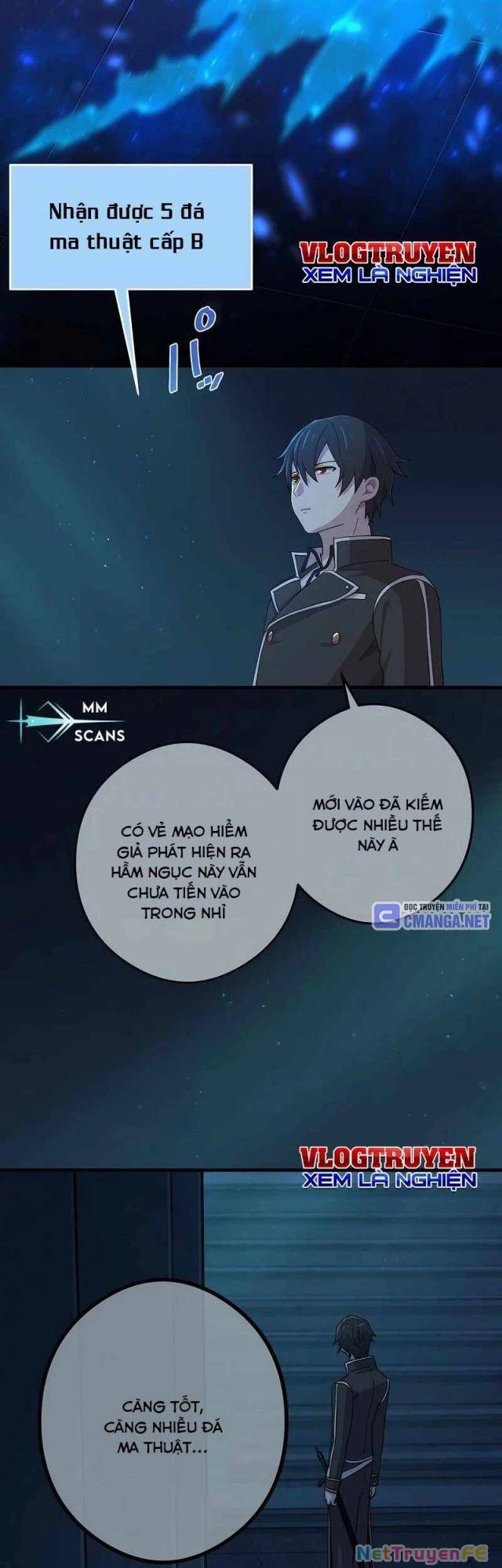 Sự Tái Sinh Của Đại Pháp Sư Bị Phong Ấn Chapter 56 - Trang 2