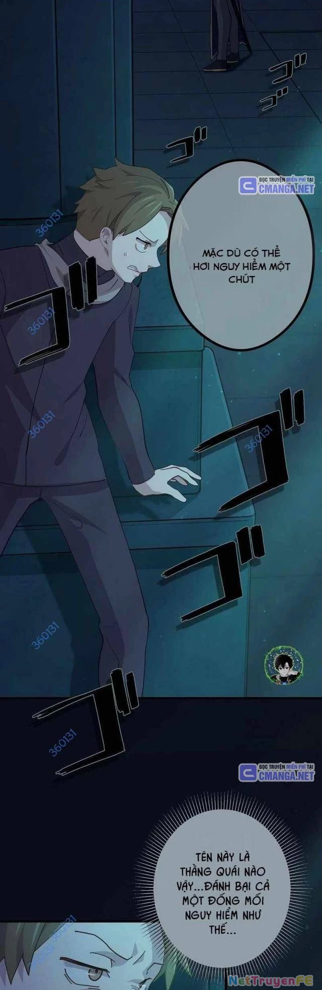 Sự Tái Sinh Của Đại Pháp Sư Bị Phong Ấn Chapter 56 - Trang 2