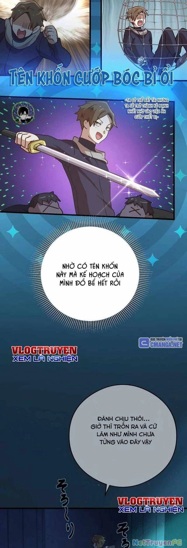 Sự Tái Sinh Của Đại Pháp Sư Bị Phong Ấn Chapter 56 - Trang 2