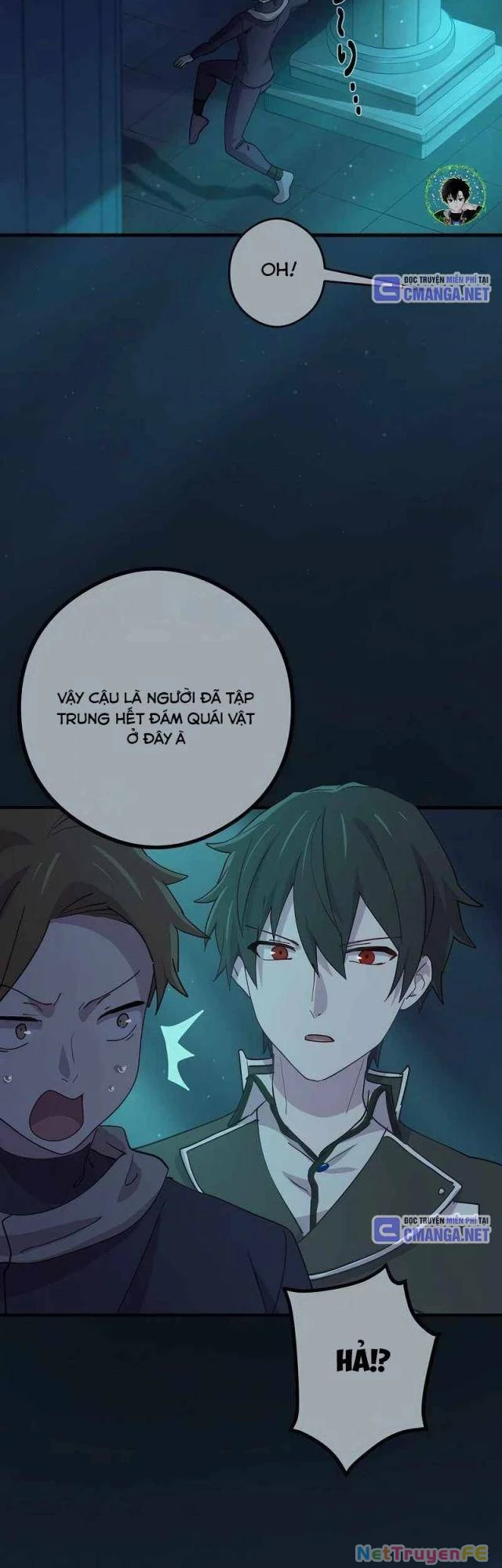 Sự Tái Sinh Của Đại Pháp Sư Bị Phong Ấn Chapter 56 - Trang 2