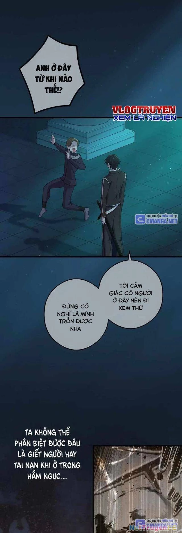 Sự Tái Sinh Của Đại Pháp Sư Bị Phong Ấn Chapter 56 - Trang 2