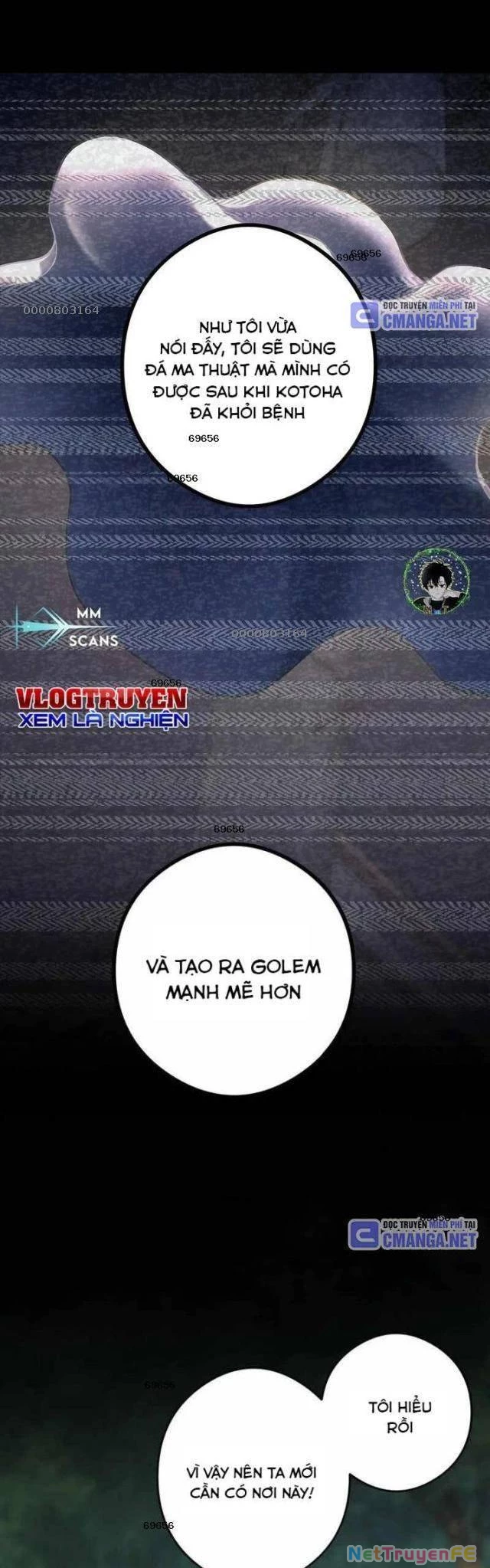 Sự Tái Sinh Của Đại Pháp Sư Bị Phong Ấn Chapter 56 - Trang 2