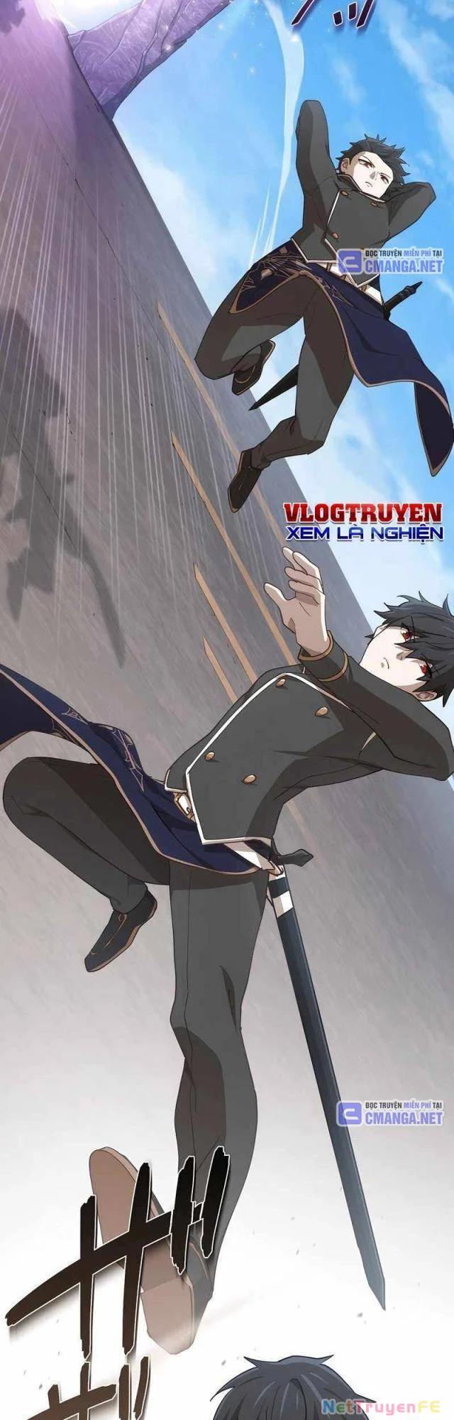 Sự Tái Sinh Của Đại Pháp Sư Bị Phong Ấn Chapter 56 - Trang 2