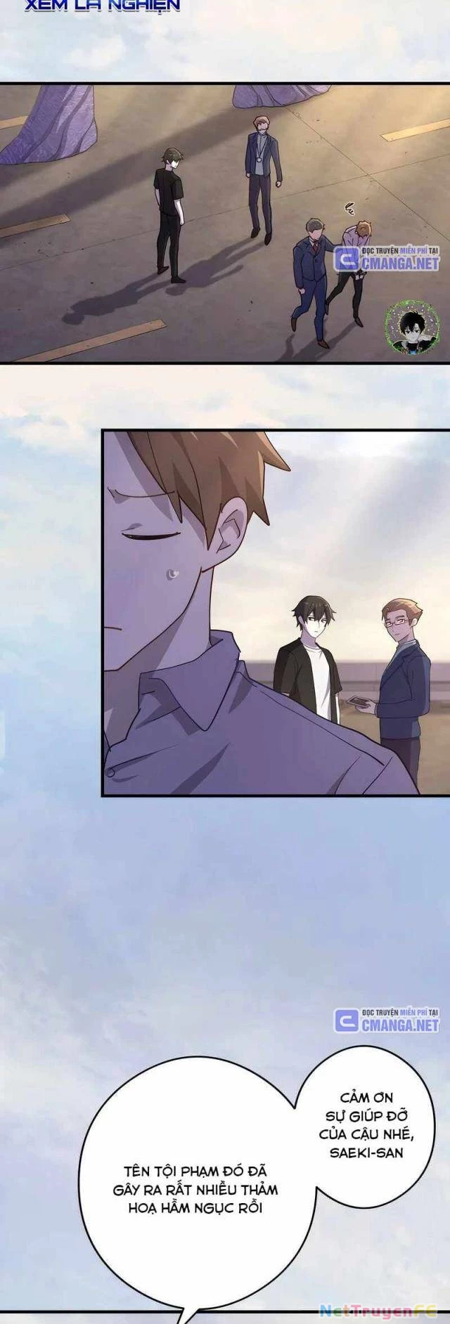 Sự Tái Sinh Của Đại Pháp Sư Bị Phong Ấn Chapter 56 - Trang 2