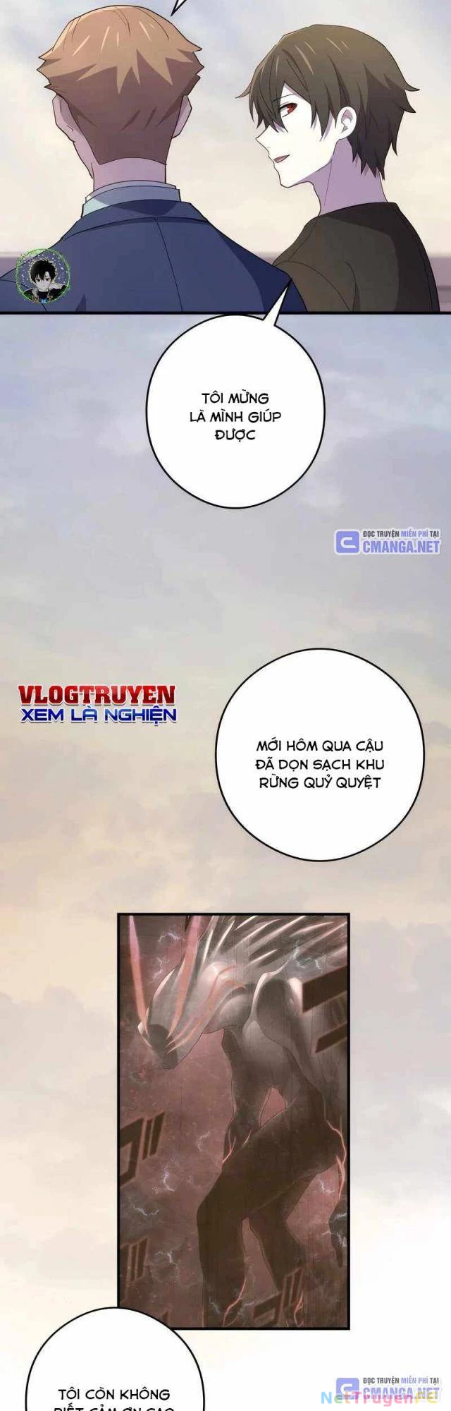 Sự Tái Sinh Của Đại Pháp Sư Bị Phong Ấn Chapter 56 - Trang 2