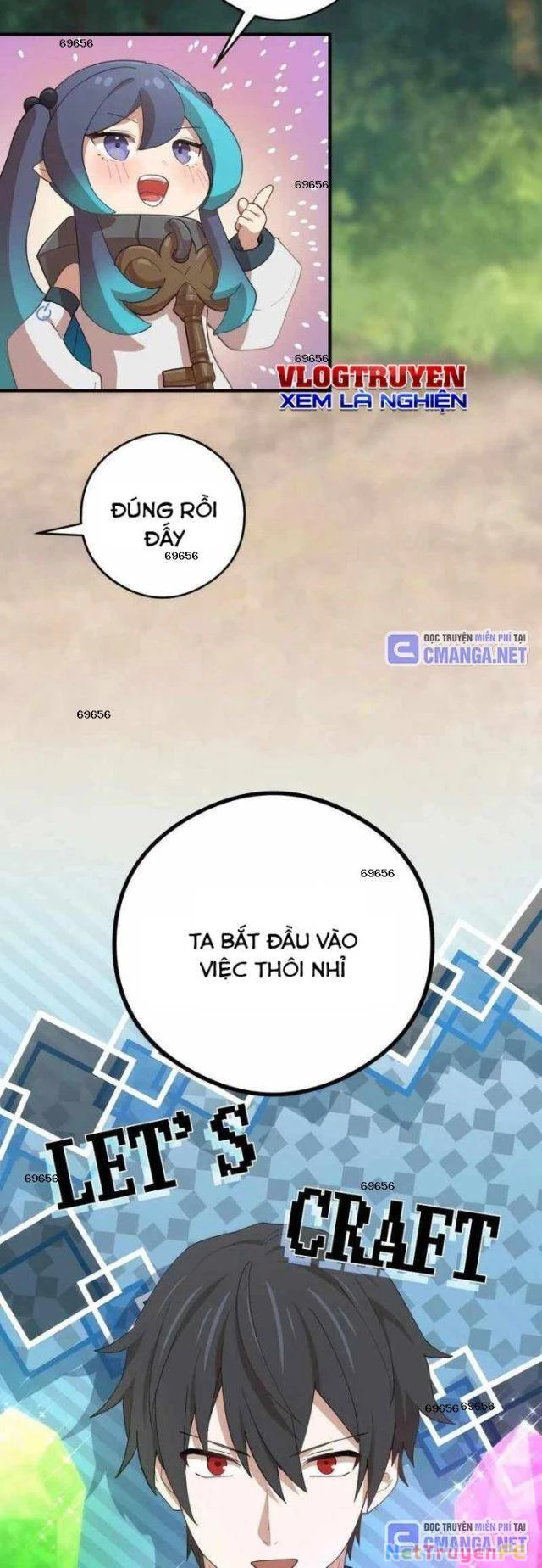 Sự Tái Sinh Của Đại Pháp Sư Bị Phong Ấn Chapter 56 - Trang 2