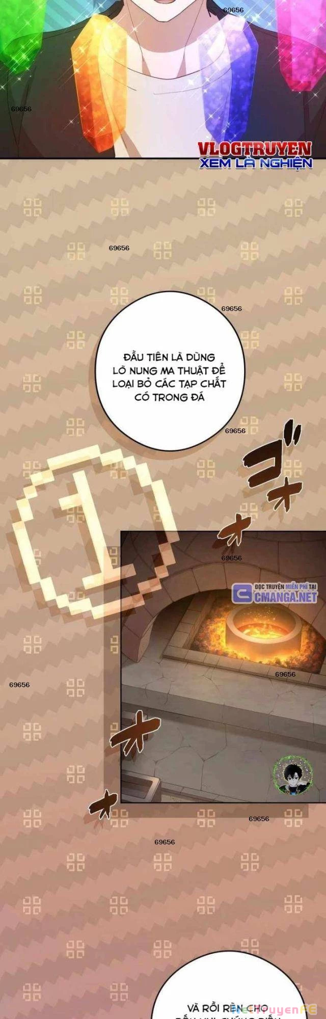 Sự Tái Sinh Của Đại Pháp Sư Bị Phong Ấn Chapter 56 - Trang 2