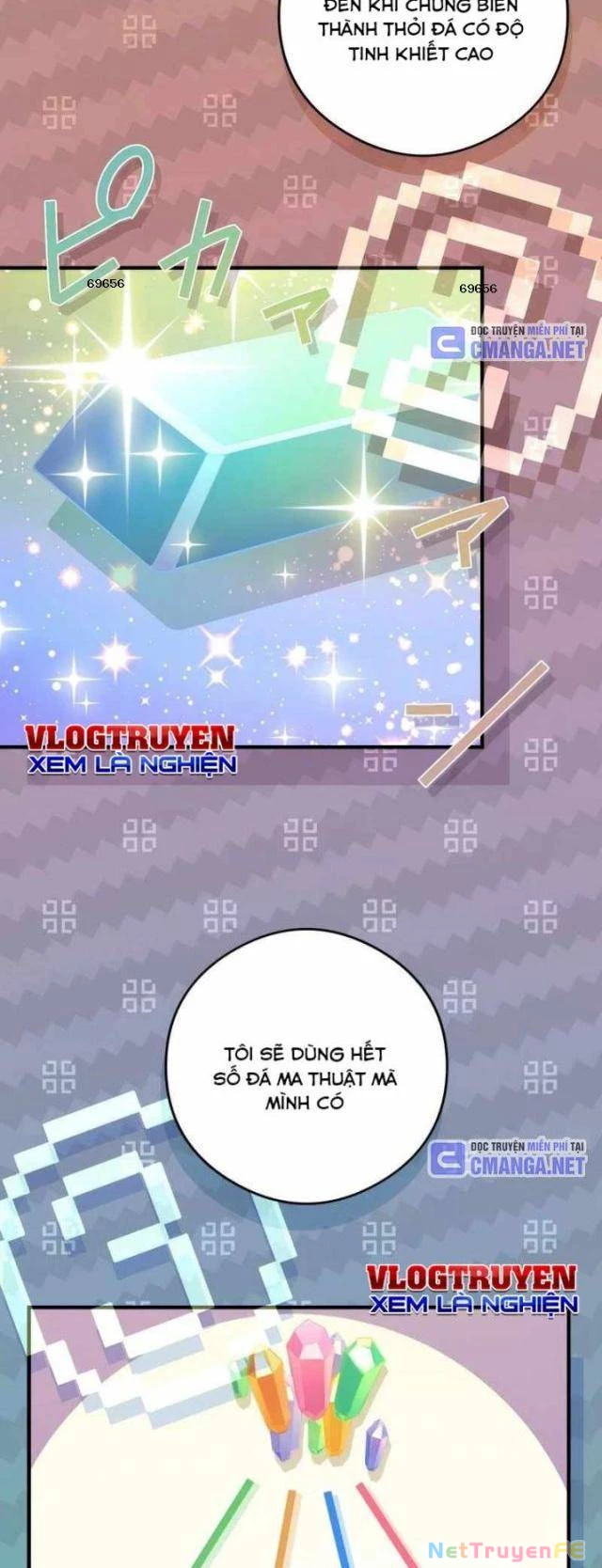 Sự Tái Sinh Của Đại Pháp Sư Bị Phong Ấn Chapter 56 - Trang 2