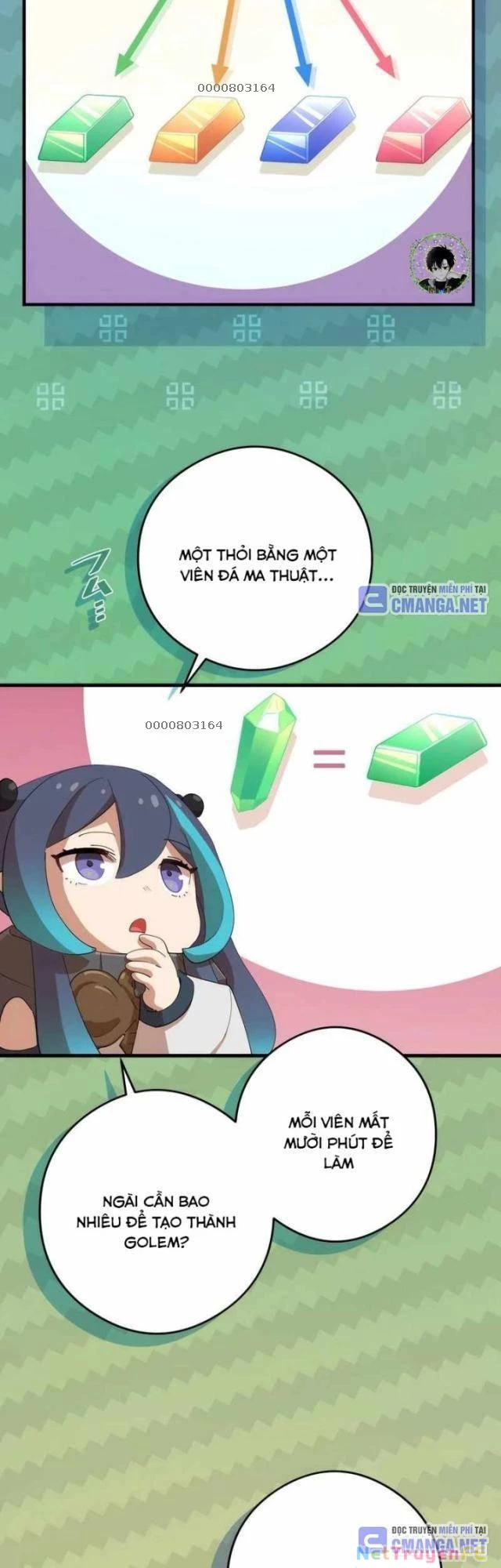 Sự Tái Sinh Của Đại Pháp Sư Bị Phong Ấn Chapter 56 - Trang 2