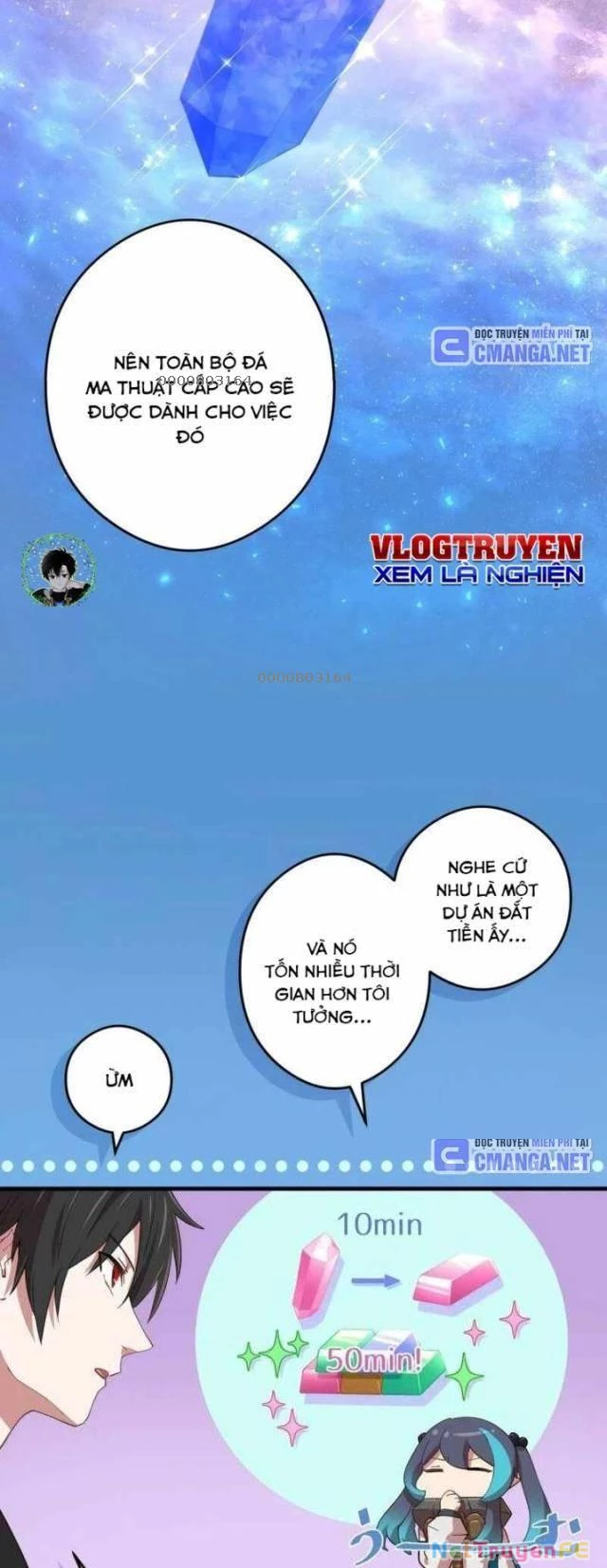 Sự Tái Sinh Của Đại Pháp Sư Bị Phong Ấn Chapter 56 - Trang 2