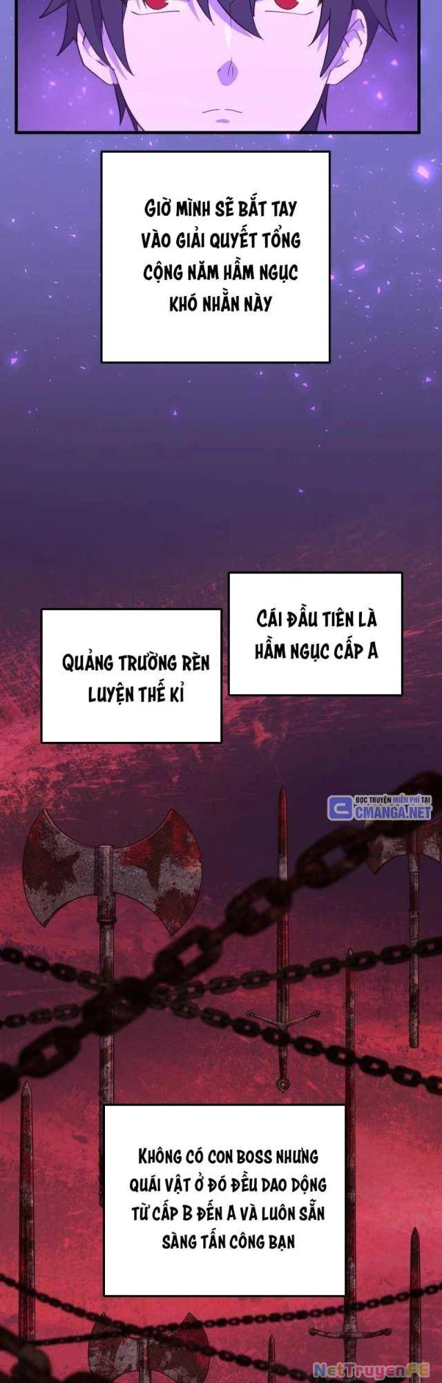 Sự Tái Sinh Của Đại Pháp Sư Bị Phong Ấn Chapter 57 - Trang 2