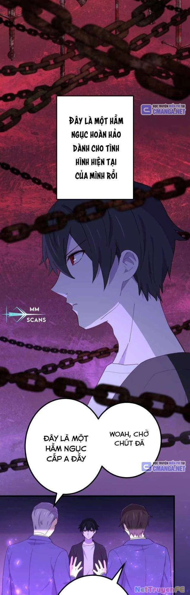 Sự Tái Sinh Của Đại Pháp Sư Bị Phong Ấn Chapter 57 - Trang 2