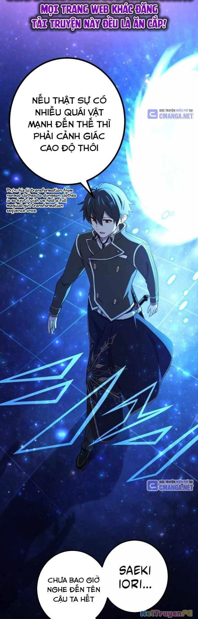 Sự Tái Sinh Của Đại Pháp Sư Bị Phong Ấn Chapter 57 - Trang 2