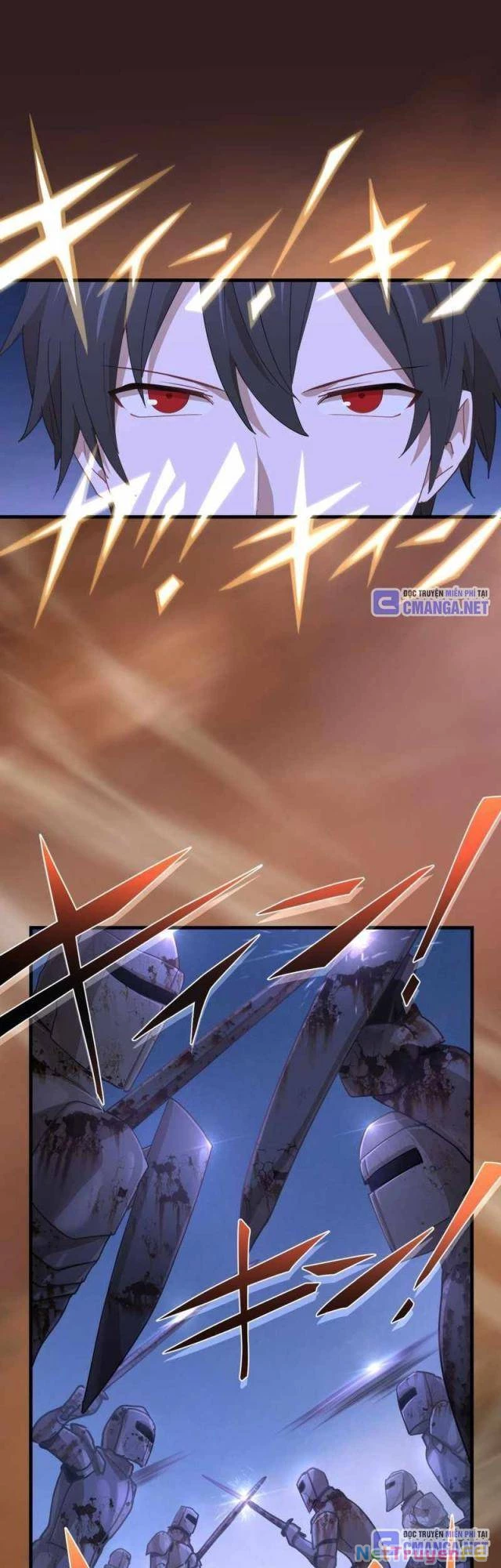 Sự Tái Sinh Của Đại Pháp Sư Bị Phong Ấn Chapter 57 - Trang 2