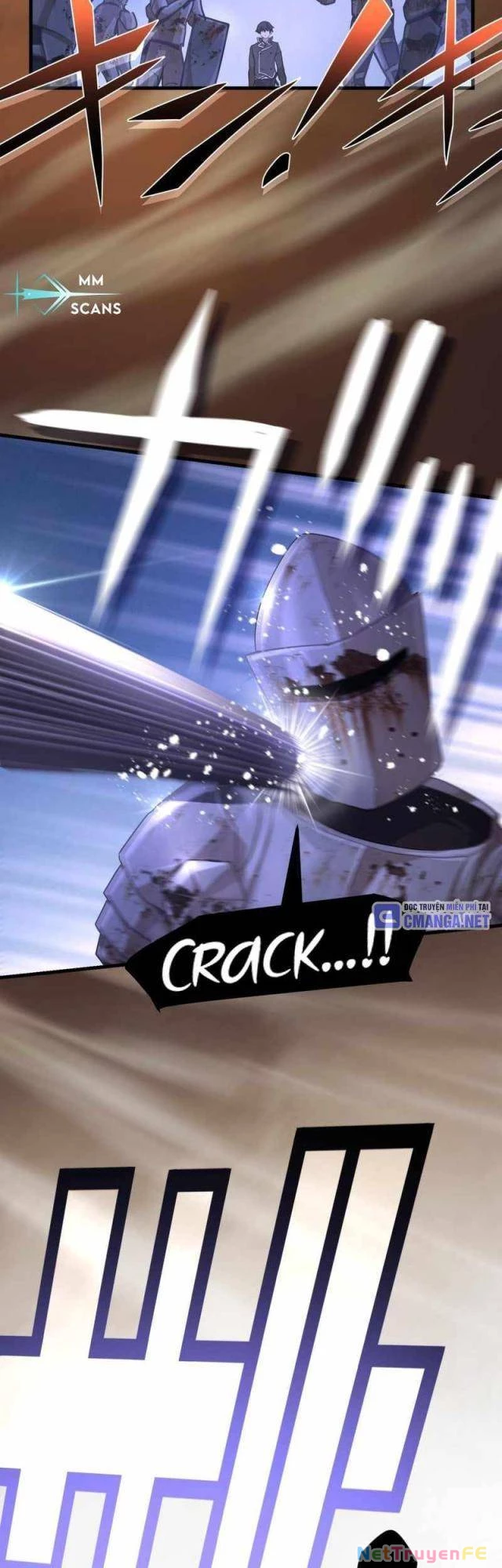 Sự Tái Sinh Của Đại Pháp Sư Bị Phong Ấn Chapter 57 - Trang 2