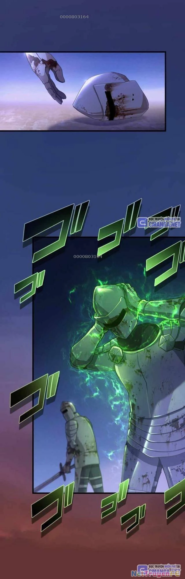 Sự Tái Sinh Của Đại Pháp Sư Bị Phong Ấn Chapter 57 - Trang 2