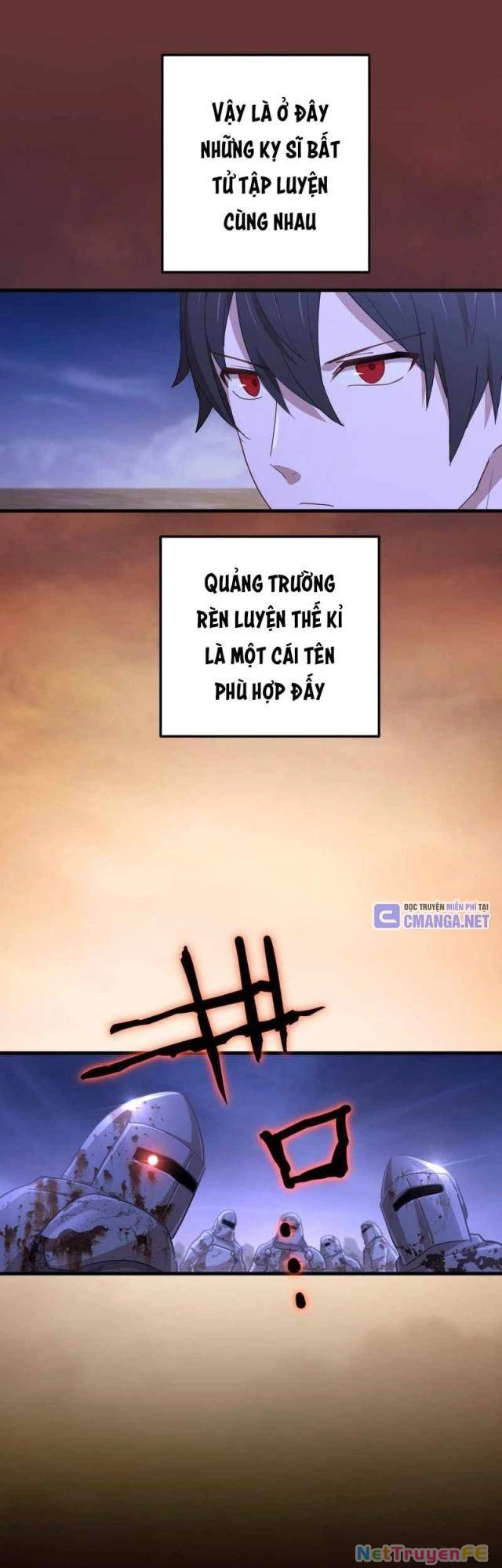 Sự Tái Sinh Của Đại Pháp Sư Bị Phong Ấn Chapter 57 - Trang 2