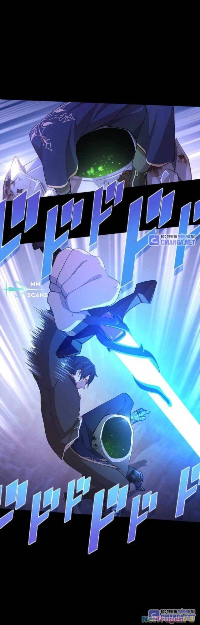 Sự Tái Sinh Của Đại Pháp Sư Bị Phong Ấn Chapter 57 - Trang 2