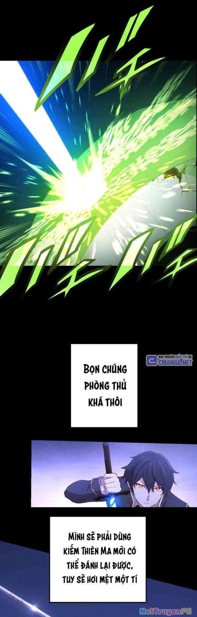 Sự Tái Sinh Của Đại Pháp Sư Bị Phong Ấn Chapter 57 - Trang 2