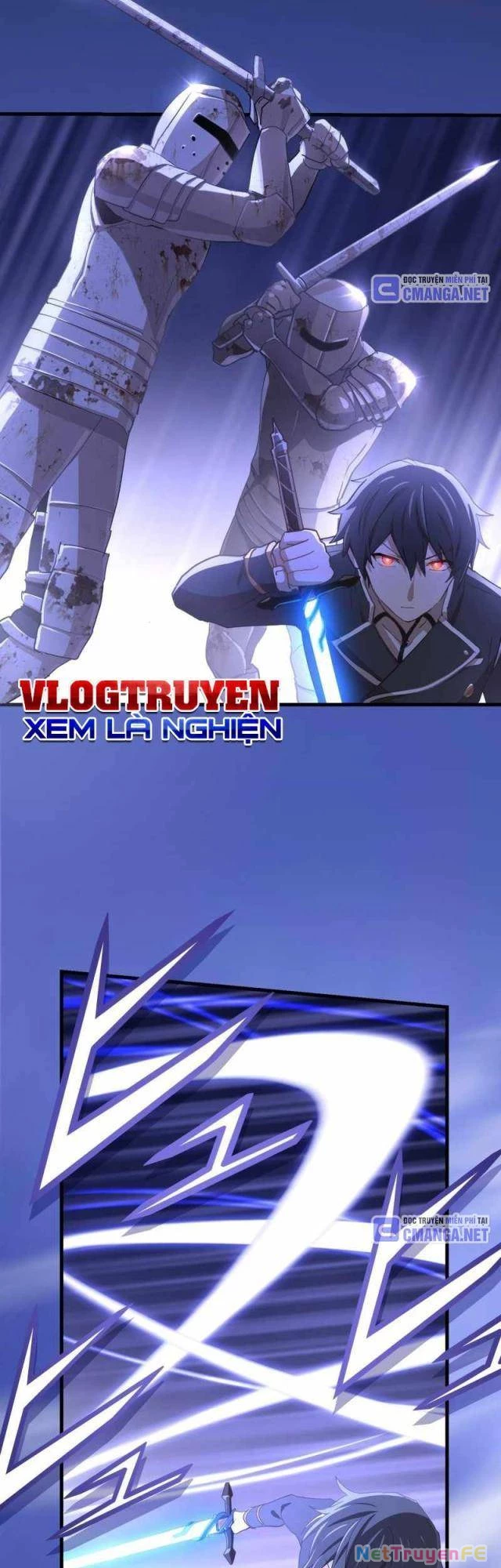 Sự Tái Sinh Của Đại Pháp Sư Bị Phong Ấn Chapter 57 - Trang 2