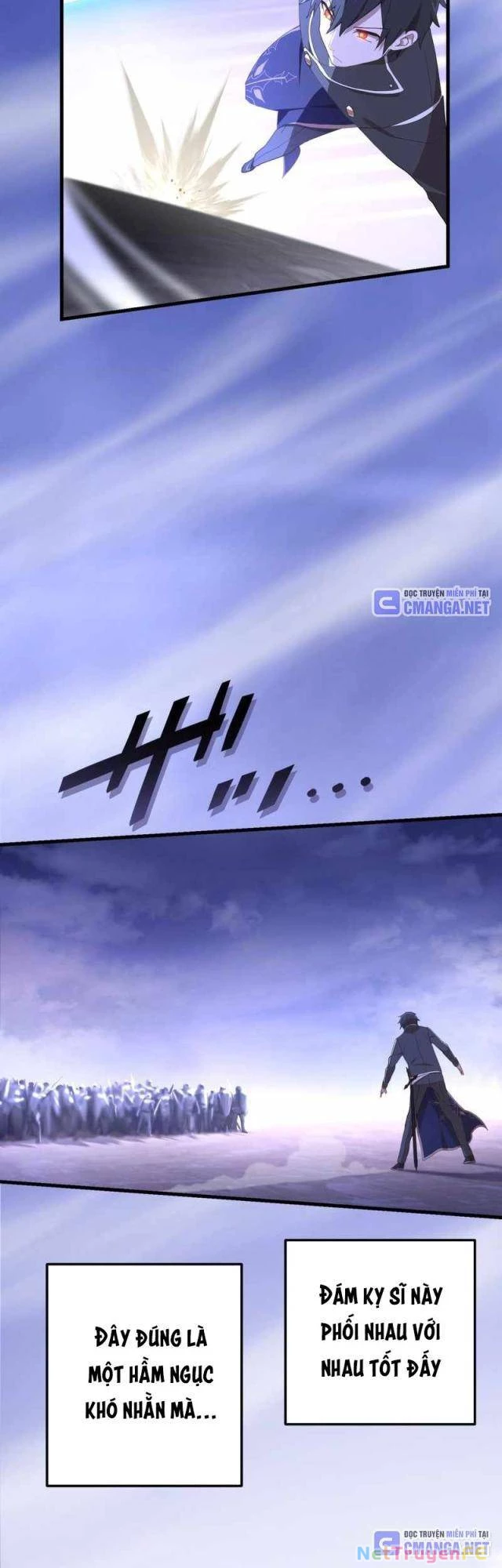 Sự Tái Sinh Của Đại Pháp Sư Bị Phong Ấn Chapter 57 - Trang 2