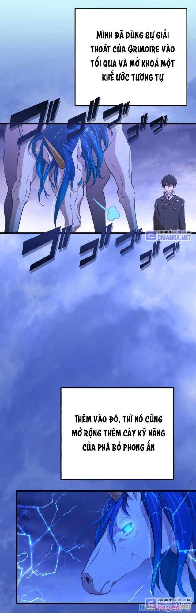 Sự Tái Sinh Của Đại Pháp Sư Bị Phong Ấn Chapter 57 - Trang 2