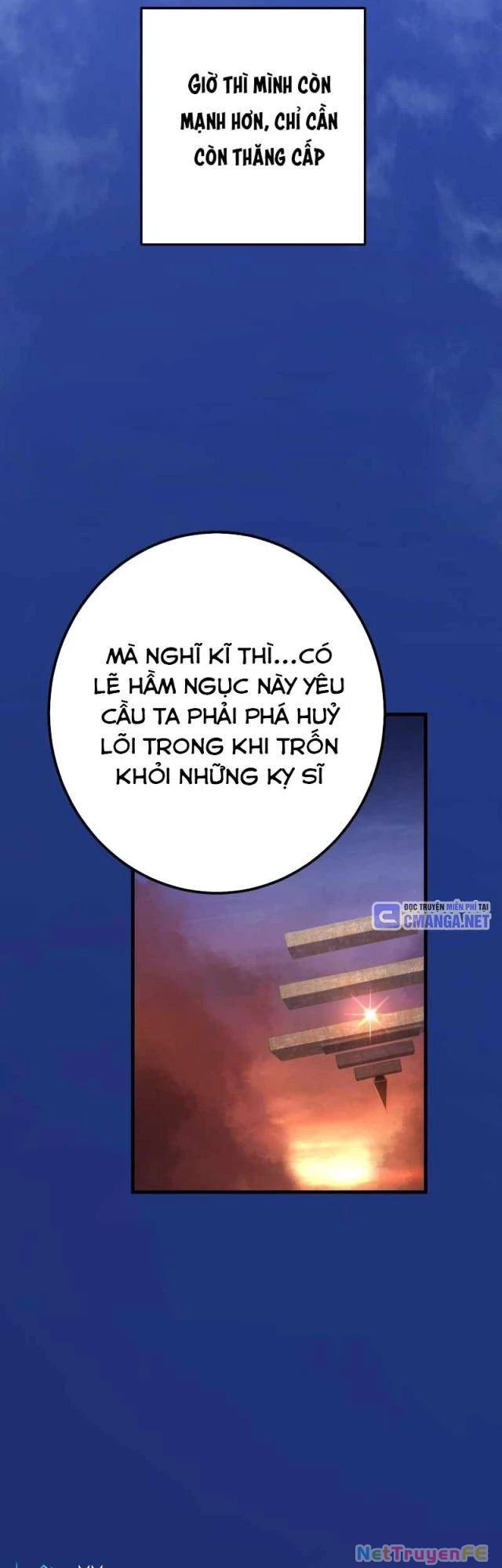 Sự Tái Sinh Của Đại Pháp Sư Bị Phong Ấn Chapter 57 - Trang 2
