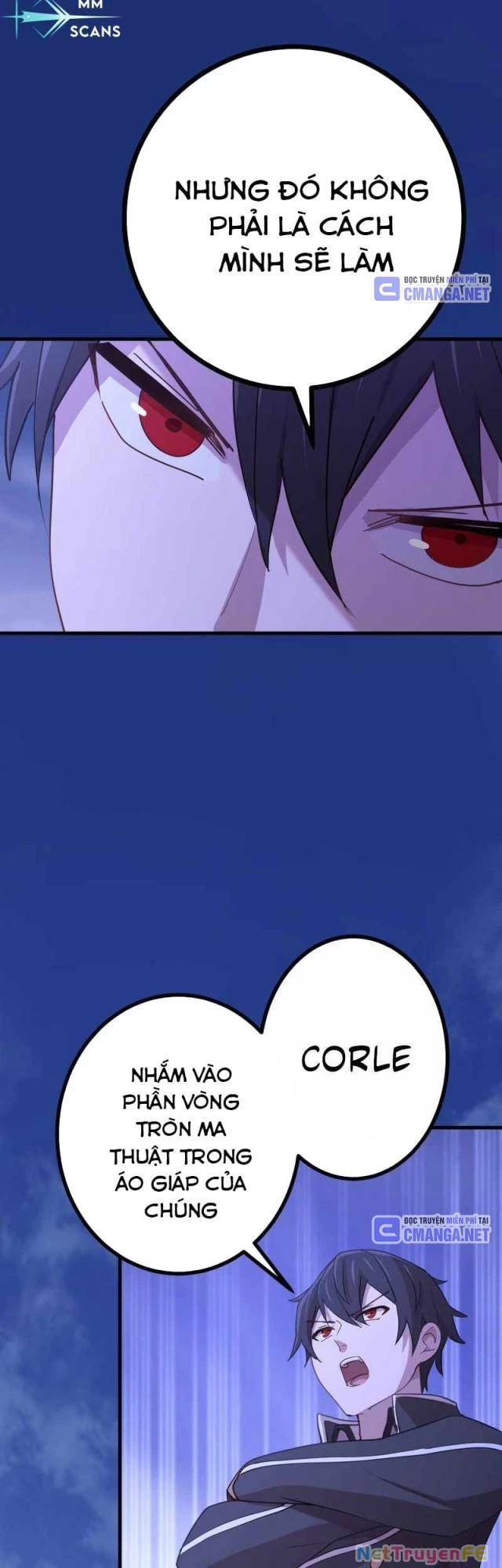 Sự Tái Sinh Của Đại Pháp Sư Bị Phong Ấn Chapter 57 - Trang 2