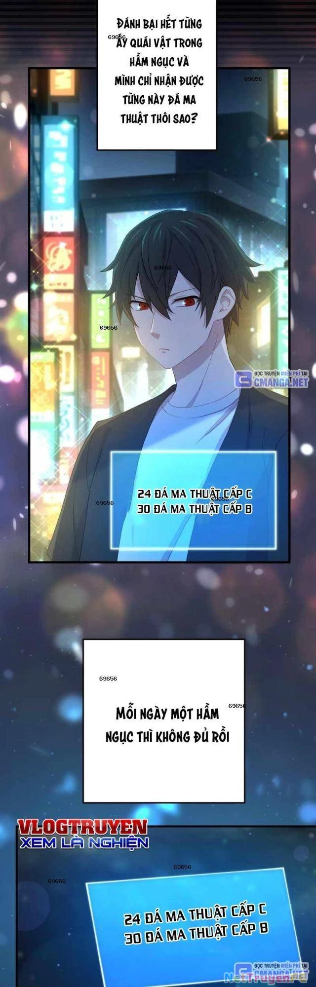 Sự Tái Sinh Của Đại Pháp Sư Bị Phong Ấn Chapter 57 - Trang 2