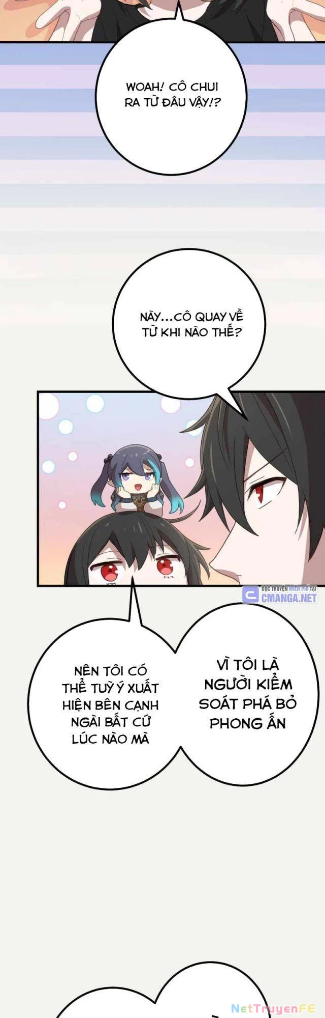 Sự Tái Sinh Của Đại Pháp Sư Bị Phong Ấn Chapter 57 - Trang 2