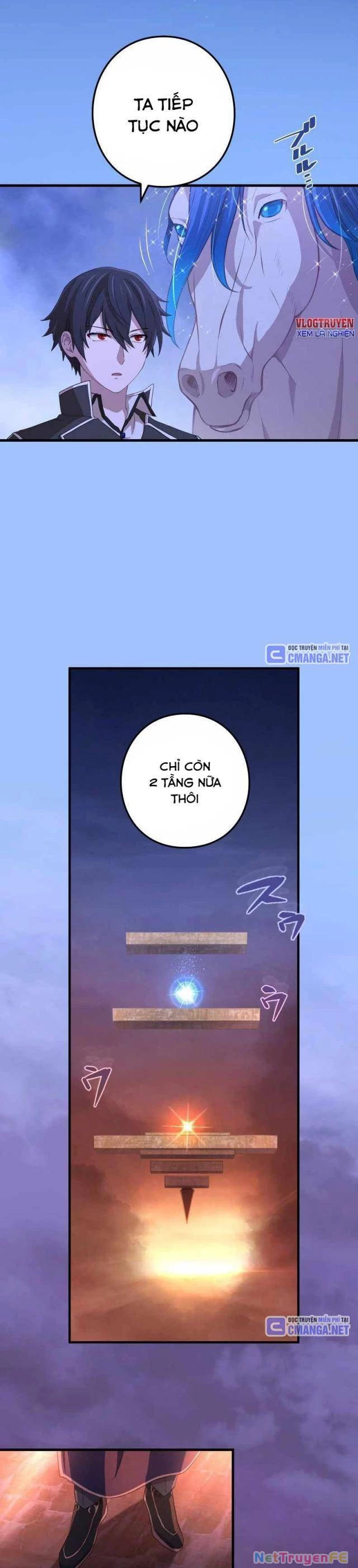 Sự Tái Sinh Của Đại Pháp Sư Bị Phong Ấn Chapter 58 - Trang 2