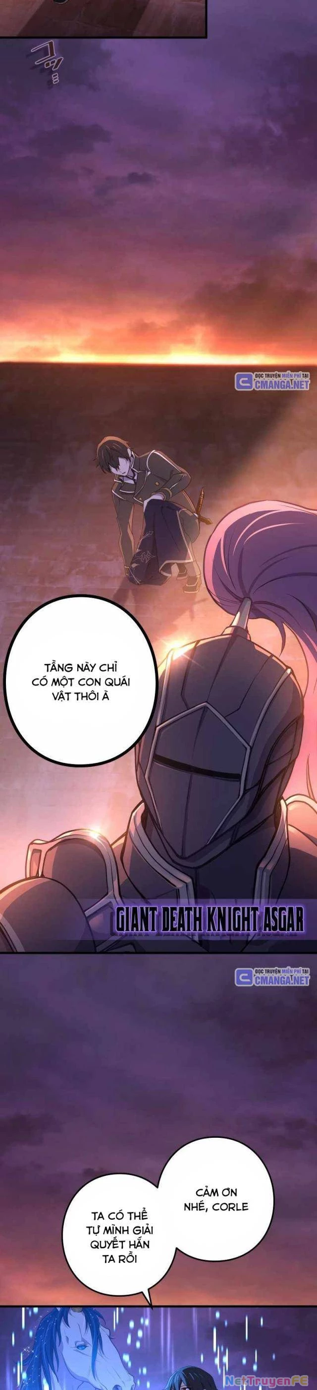 Sự Tái Sinh Của Đại Pháp Sư Bị Phong Ấn Chapter 58 - Trang 2