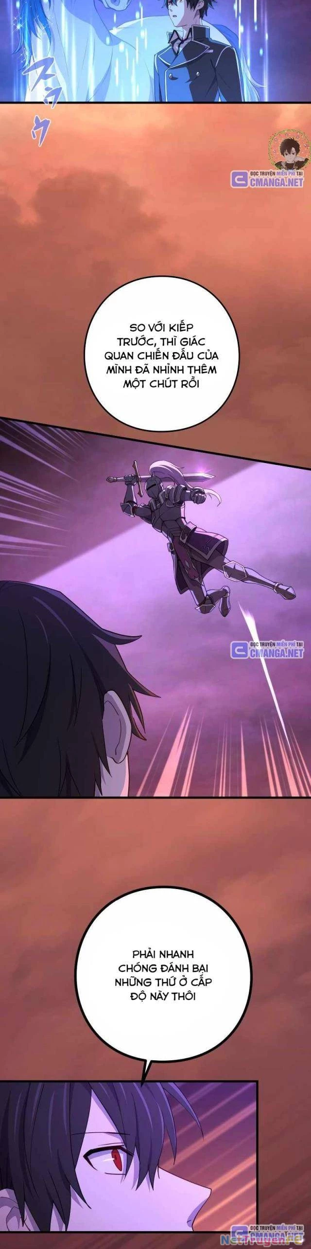 Sự Tái Sinh Của Đại Pháp Sư Bị Phong Ấn Chapter 58 - Trang 2