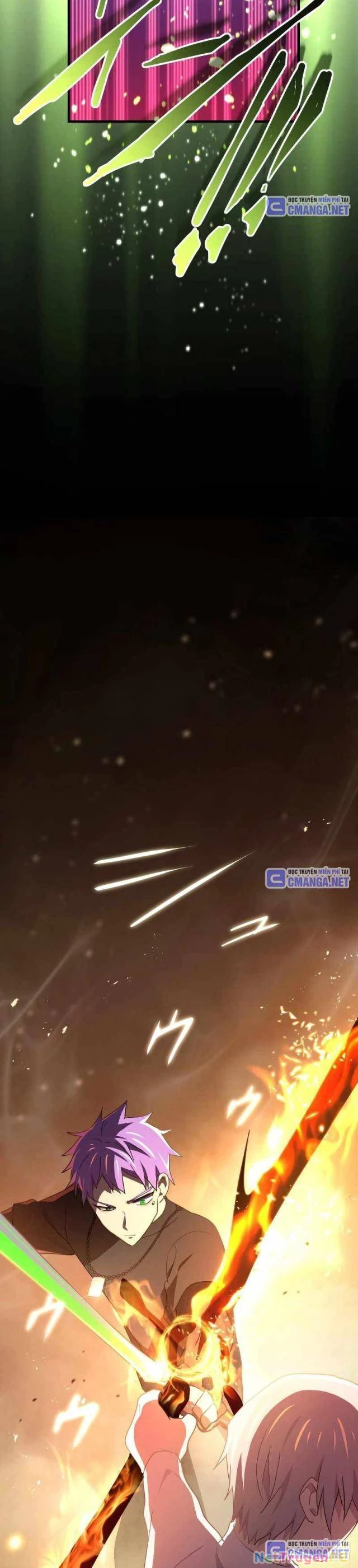 Sự Tái Sinh Của Đại Pháp Sư Bị Phong Ấn Chapter 58 - Trang 2