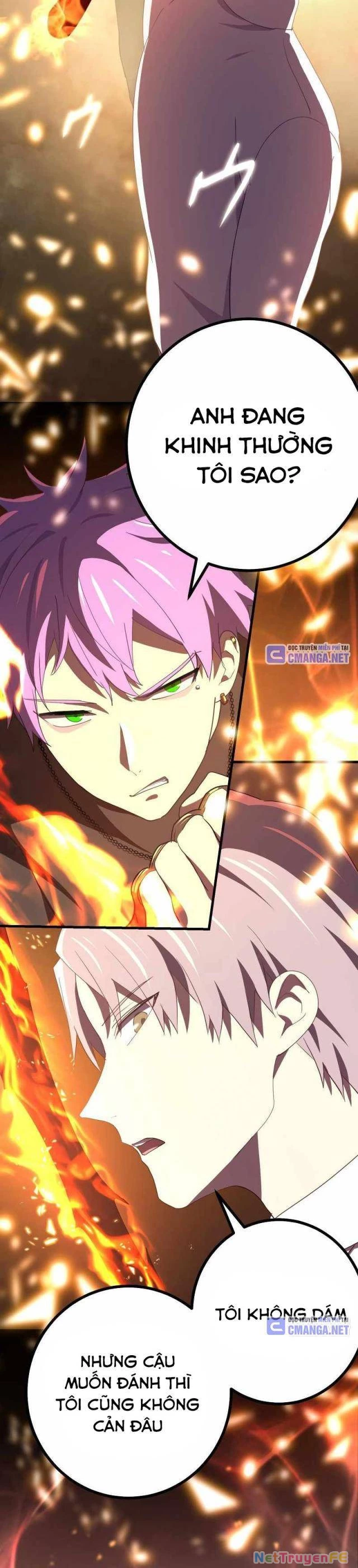 Sự Tái Sinh Của Đại Pháp Sư Bị Phong Ấn Chapter 58 - Trang 2