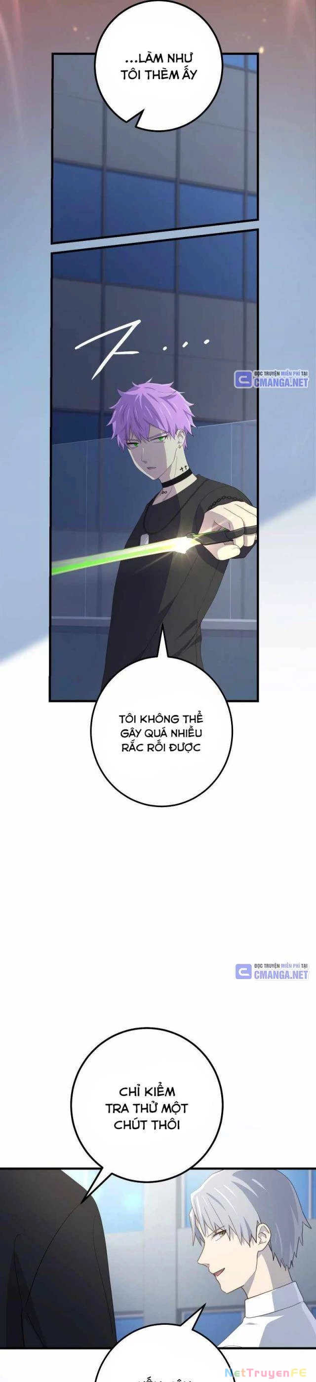 Sự Tái Sinh Của Đại Pháp Sư Bị Phong Ấn Chapter 58 - Trang 2