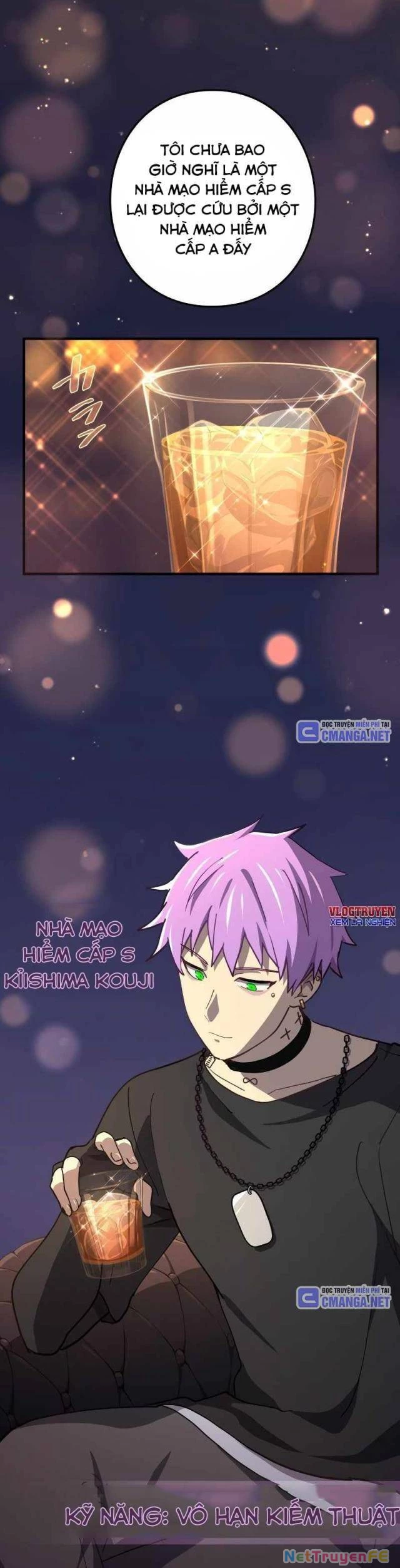 Sự Tái Sinh Của Đại Pháp Sư Bị Phong Ấn Chapter 58 - Trang 2