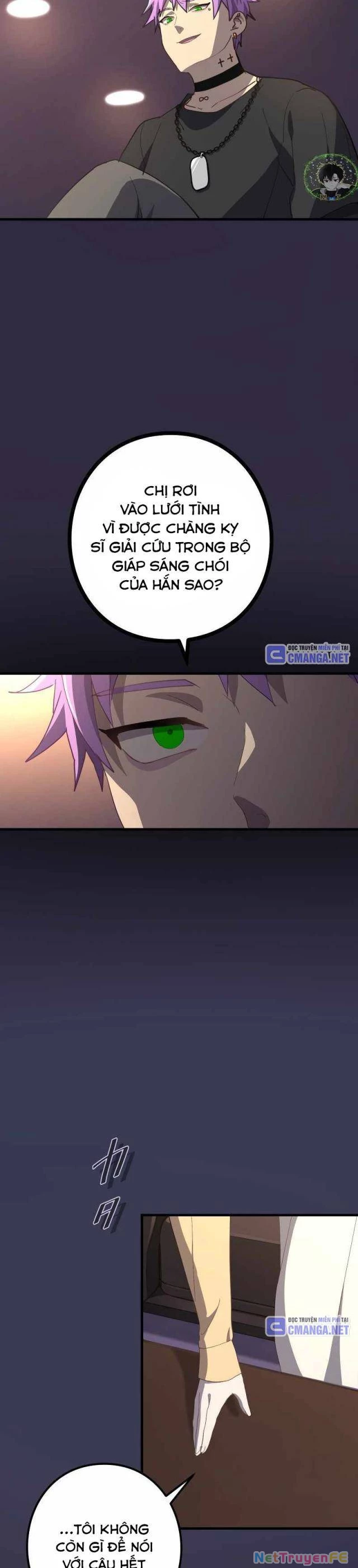 Sự Tái Sinh Của Đại Pháp Sư Bị Phong Ấn Chapter 58 - Trang 2