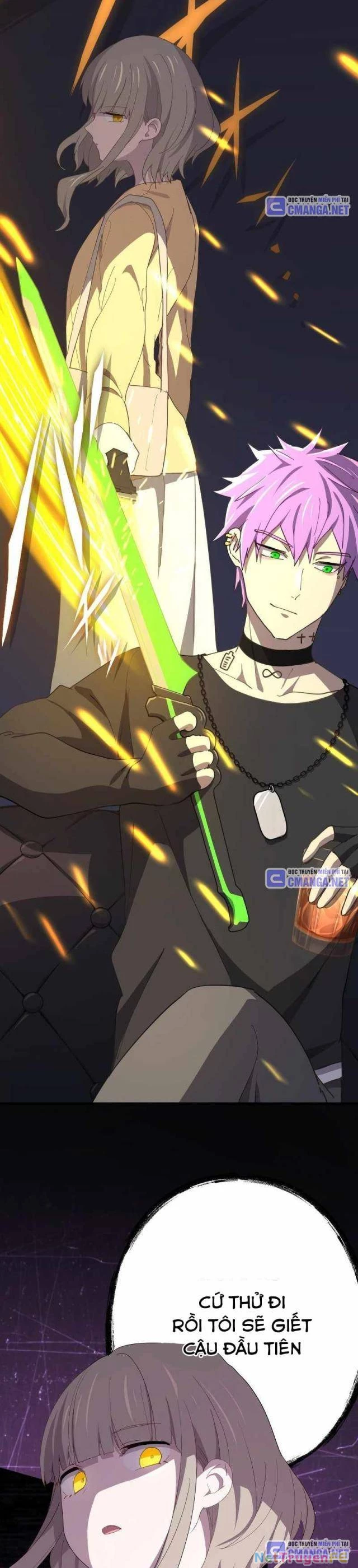 Sự Tái Sinh Của Đại Pháp Sư Bị Phong Ấn Chapter 58 - Trang 2