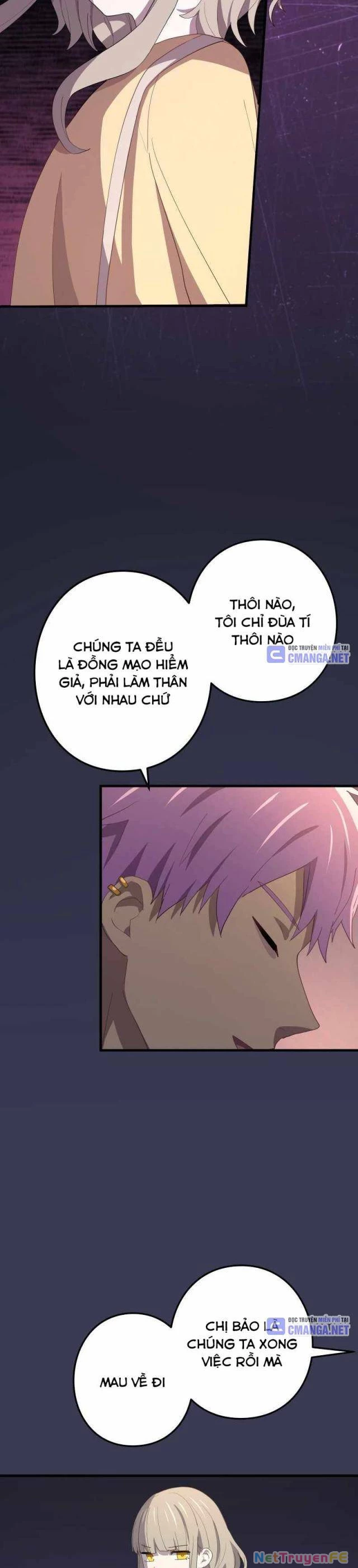 Sự Tái Sinh Của Đại Pháp Sư Bị Phong Ấn Chapter 58 - Trang 2