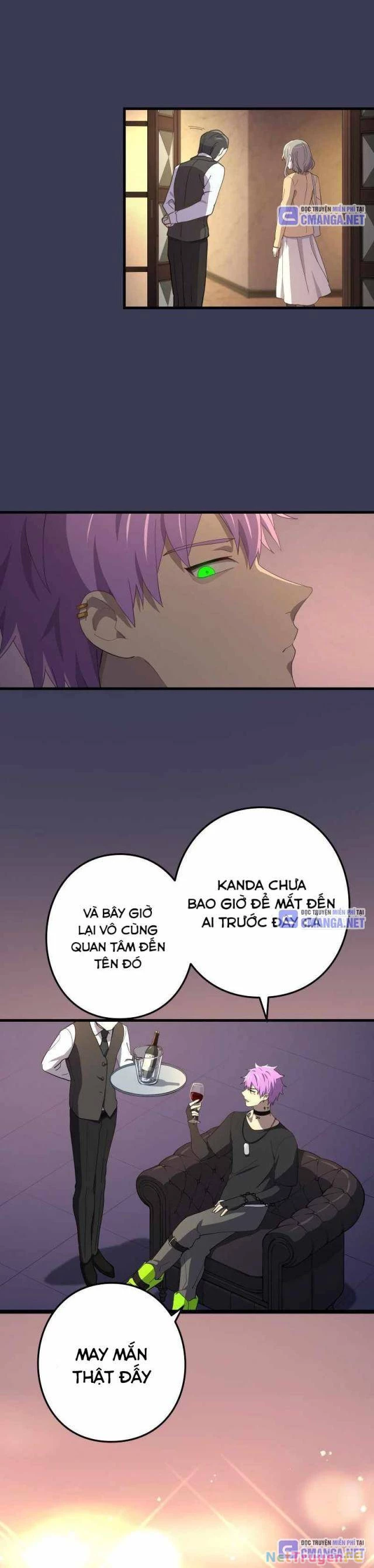 Sự Tái Sinh Của Đại Pháp Sư Bị Phong Ấn Chapter 58 - Trang 2