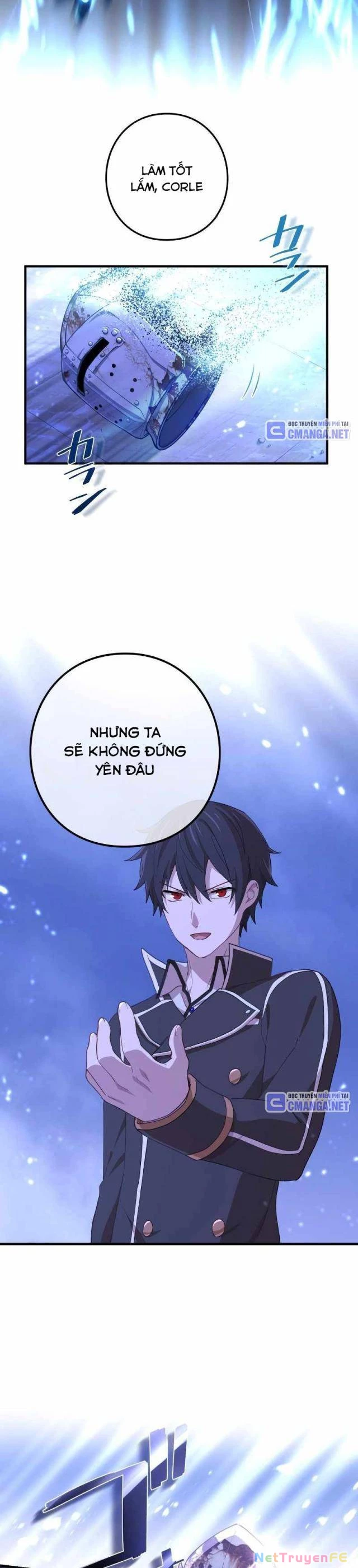 Sự Tái Sinh Của Đại Pháp Sư Bị Phong Ấn Chapter 58 - Trang 2