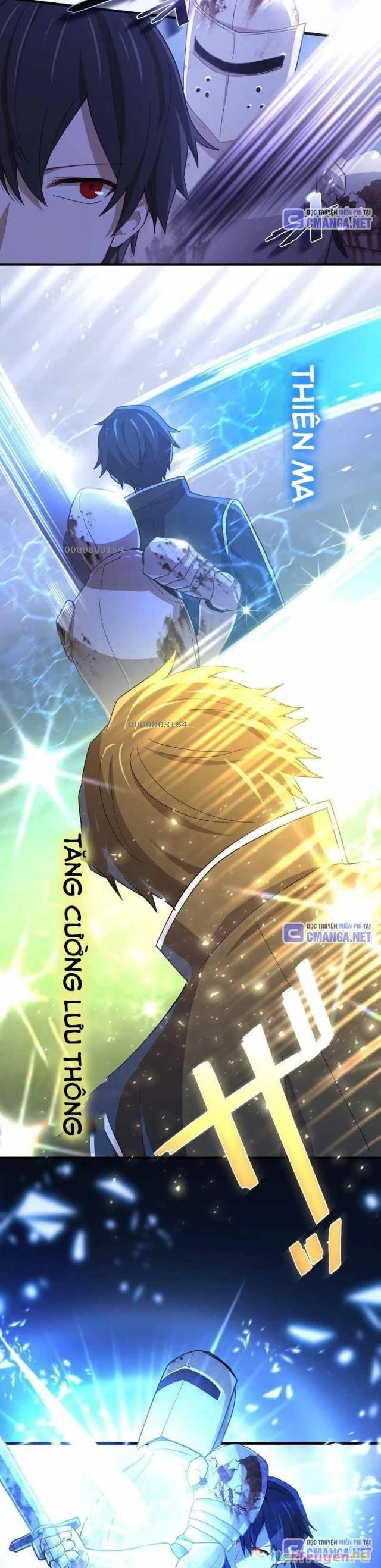 Sự Tái Sinh Của Đại Pháp Sư Bị Phong Ấn Chapter 58 - Trang 2