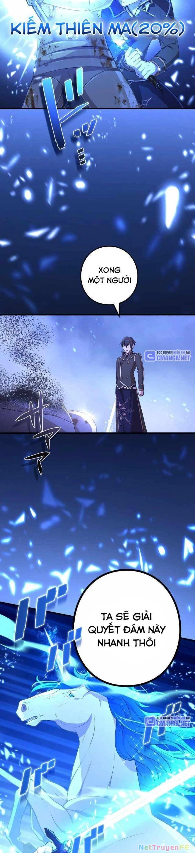 Sự Tái Sinh Của Đại Pháp Sư Bị Phong Ấn Chapter 58 - Trang 2