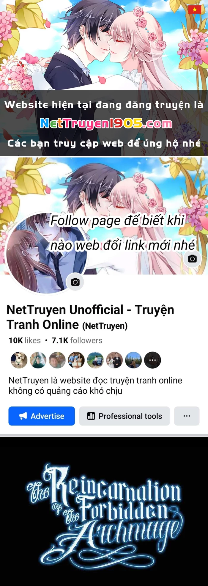 Sự Tái Sinh Của Đại Pháp Sư Bị Phong Ấn Chapter 59 - Trang 2