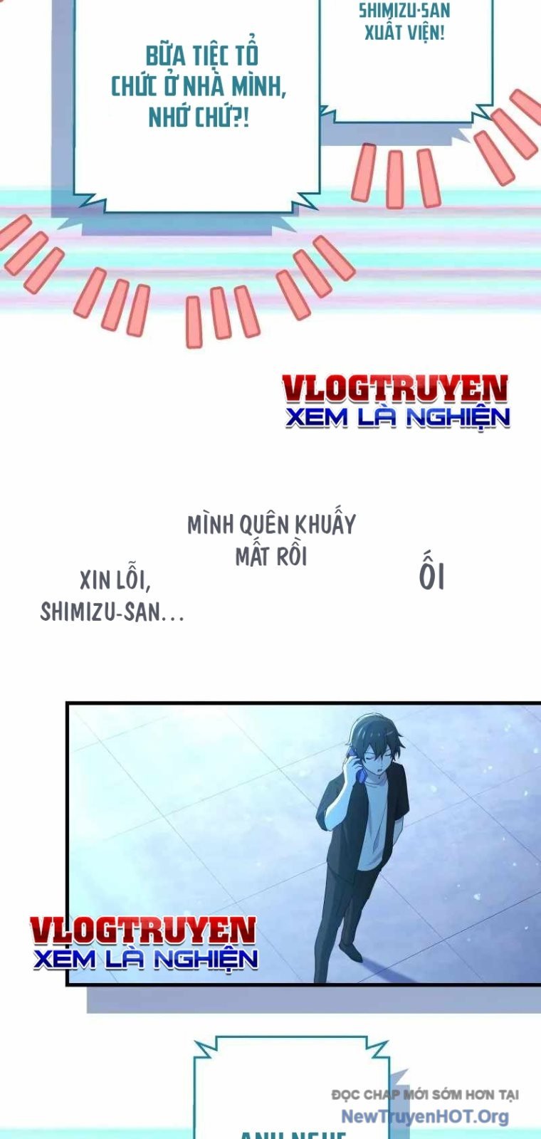 Sự Tái Sinh Của Đại Pháp Sư Bị Phong Ấn Chapter 61 - Trang 2