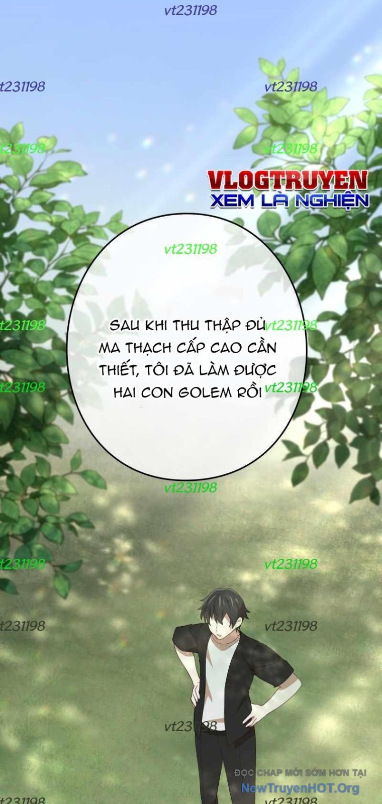 Sự Tái Sinh Của Đại Pháp Sư Bị Phong Ấn Chapter 62 - Trang 2