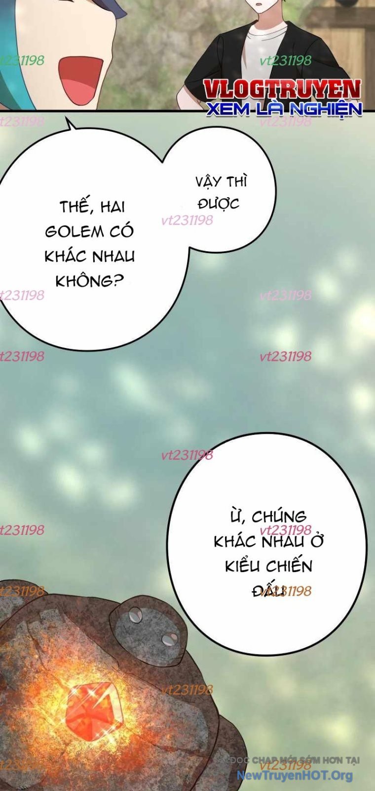 Sự Tái Sinh Của Đại Pháp Sư Bị Phong Ấn Chapter 62 - Trang 2