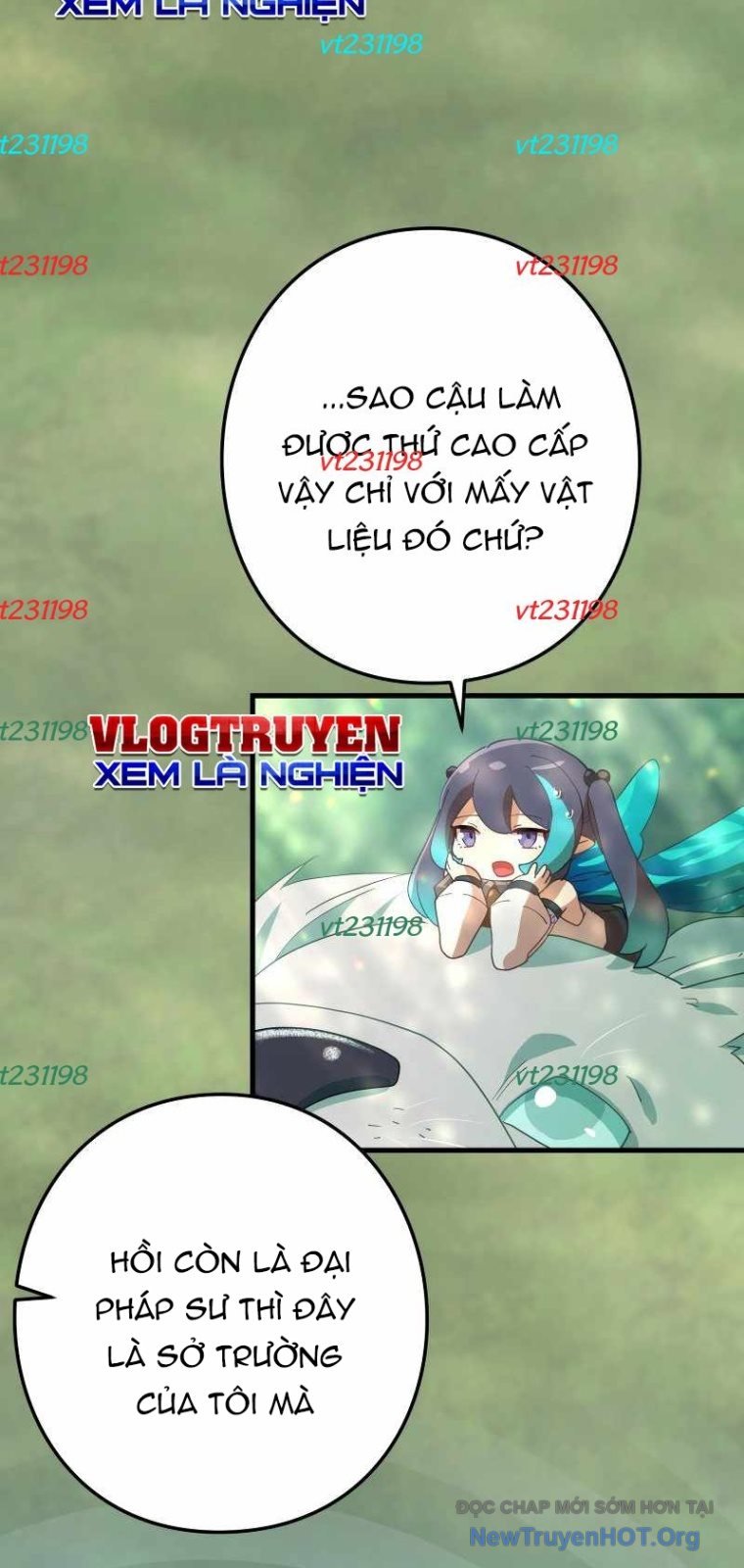 Sự Tái Sinh Của Đại Pháp Sư Bị Phong Ấn Chapter 62 - Trang 2